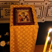 Святый отче Николае, моли Бога о нас..! :: Геннадий Александрович
