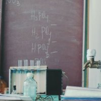 урок химии :: Анастасия Дорошенко
