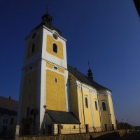 церковь из чешской глубинки :: M Marikfoto