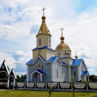 Храм Святителя Николая Чудотворца :: © ГраВИ