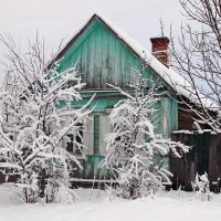 ничего не вижу :: оксана 