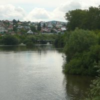 На реке Белой :: Вера Щукина