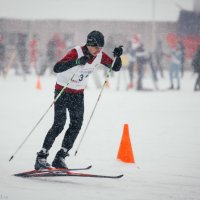 Лыжный спринт :: Антон К.