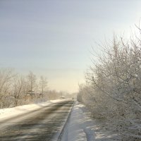 Зима :: Алексей Rus