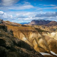 Исландия :: Юлия Моисеева