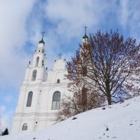 Софийский собор в Полоцке :: Виктор 