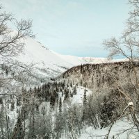 Хибины :: Сергей Пеунов