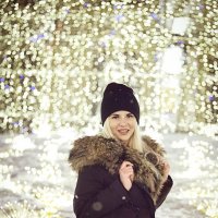путешествие в рождество :: Елена Ушакова