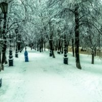 Зимний день Уфа :: Георгий Морозов