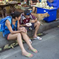 Таиланд. Жанровая, репортажная и стрит фотография (4) :: Владимир Шибинский