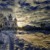 Благовещенский собор :: Александр Бойко