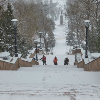 Снегопад :: Константин Бобинский