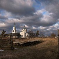 Дело было в январе.... :: Александр Тулупов