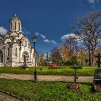 Спасо-Андрониковский монастырь :: mila 