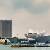 Сингапур. :: Edward J.Berelet
