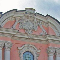 Дворец Белосельских-Белозерских (фрагмент) :: alemigun 