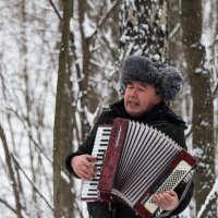 Душевная песня. :: Владимир Безбородов