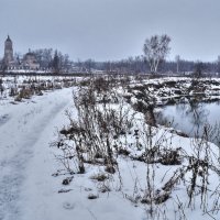 Русское поле :: олег свирский 