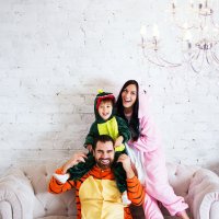 Семейная фотосъемка :: Сергей Пужалов