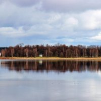 Озеро Кучане. :: Нина Бурченкова.