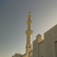 Мечеть шейха Заеда :: Gennadiy Karasev