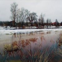 Река :: Денис Матвеев