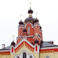 Тихвинский монастырь :: Валерий A.