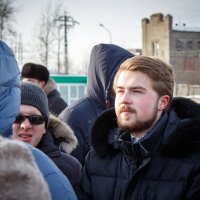 Митинг 28 января в Нижнем Тагиле :: Анатолий Кочнев