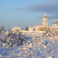 Тобольский кремль :: Василий Микульский