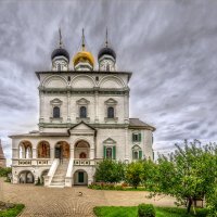 Иосифо-Волоцкий монастырь :: mila 