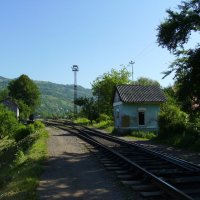 В   Рахове :: Андрей  Васильевич Коляскин