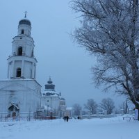 Монастырь :: Юрий Симонов