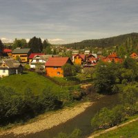 В Карпатах :: Роман Савоцкий