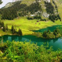 Озера в горах - это чудо природы :: Elena Wymann