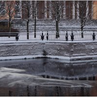 "Там,где кованая рамка у неправильного замка..."©СК :: sv.kaschuk 