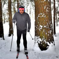 Вперед! Все на лыжи! :: Татьяна Помогалова