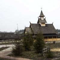 Васильевская церковь. :: Sergii Ruban