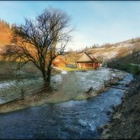 В глубинке... :: Юрий Гординский