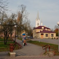 Улочки Гродно. :: Sergey (Apg)