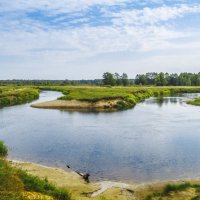 Река Судогда :: Сергей Цветков