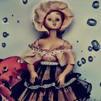Кукла Маша новый прикид :: Ксения Забара