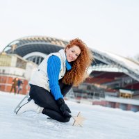 Лучший день зимы!!! :: Ольга Катько