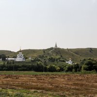 Монастырь :: Антон Кривошейцев