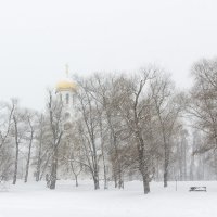 Снег идёт :: Владимир Иванов