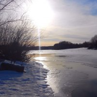 февраль :: Владимир Суязов