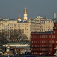 Москва златоглавая :: Олег Лукьянов