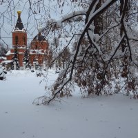 Храм :: Андрей Лукьянов