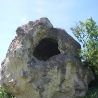 каменное дупло :: олег 