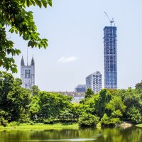 Калькутта.Церковь святого Петра... :: Михаил Юрин