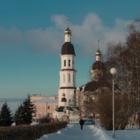 Храм Успения Божией Матери. Архангельск :: Алена Малыгина